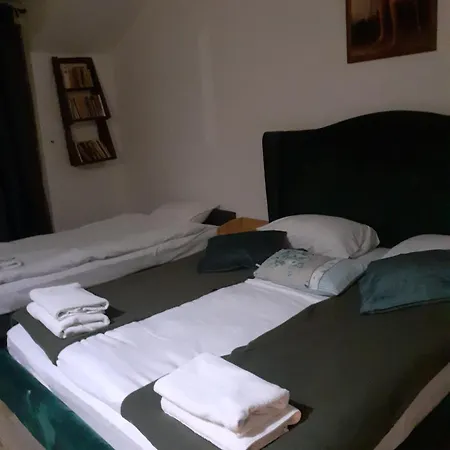 Casuta Dom wakacyjny