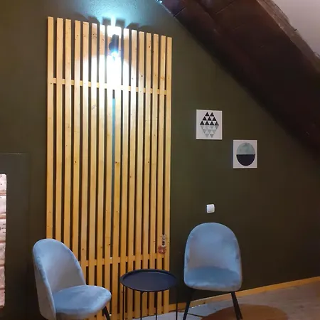 Dom wakacyjny Casuta